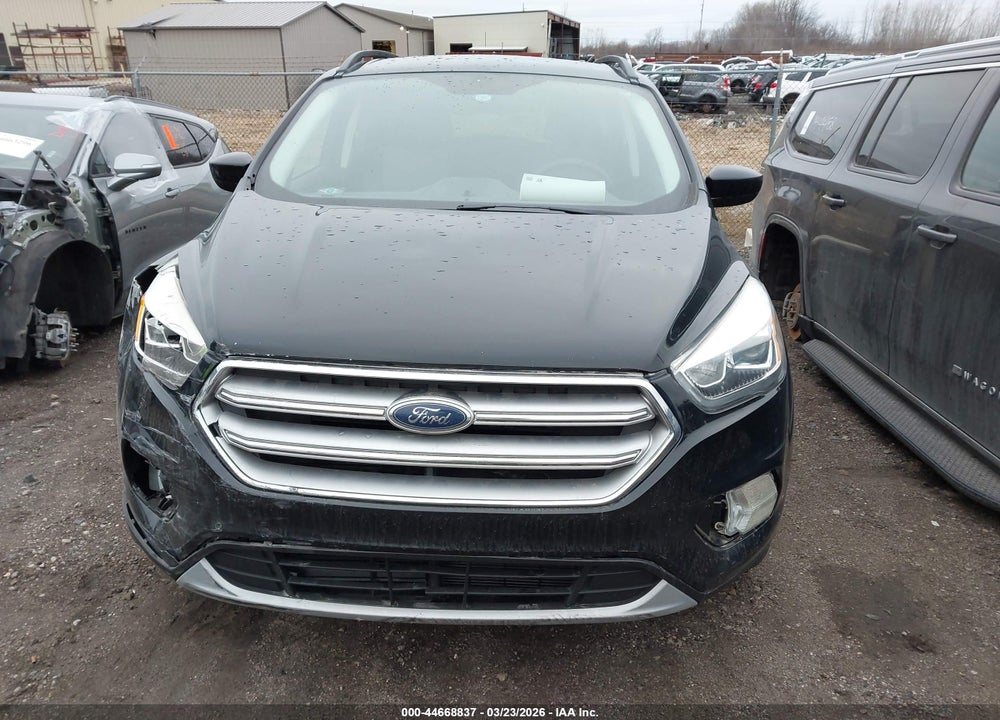 2017 FORD ESCAPE SE VIN: 1FMCU0GD9HUE05624