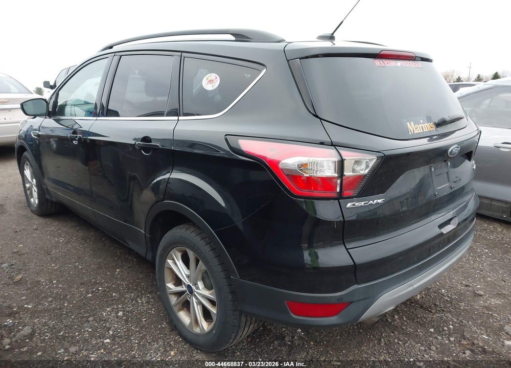 2017 FORD ESCAPE SE VIN: 1FMCU0GD9HUE05624
