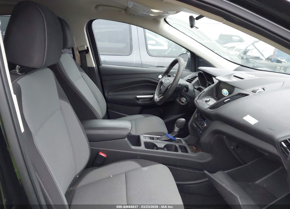 2017 FORD ESCAPE SE VIN: 1FMCU0GD9HUE05624