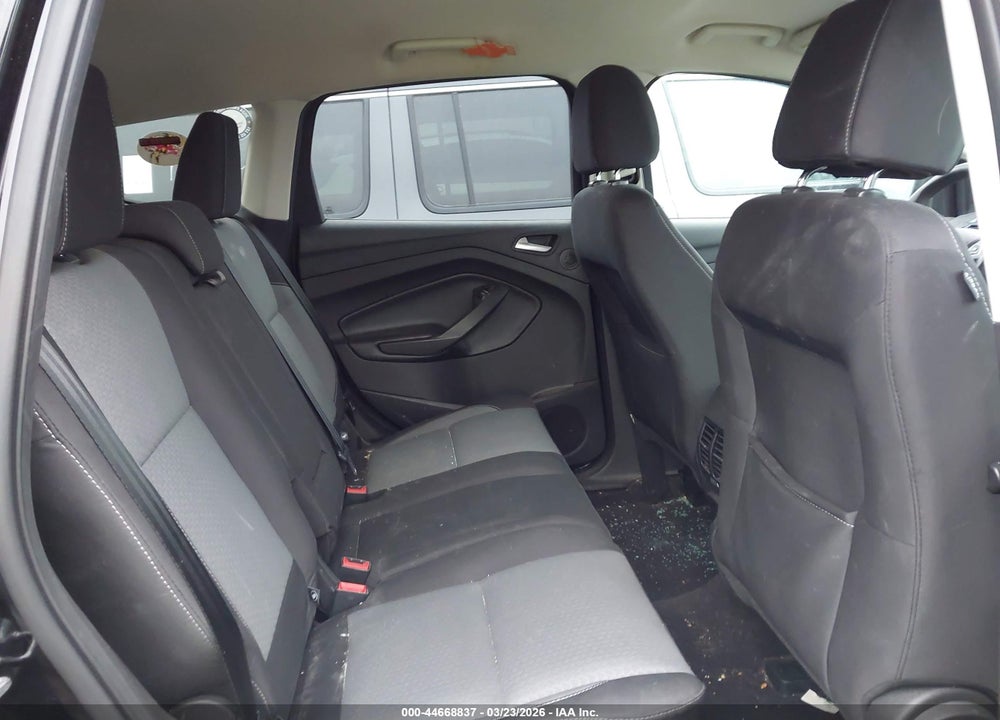 2017 FORD ESCAPE SE VIN: 1FMCU0GD9HUE05624