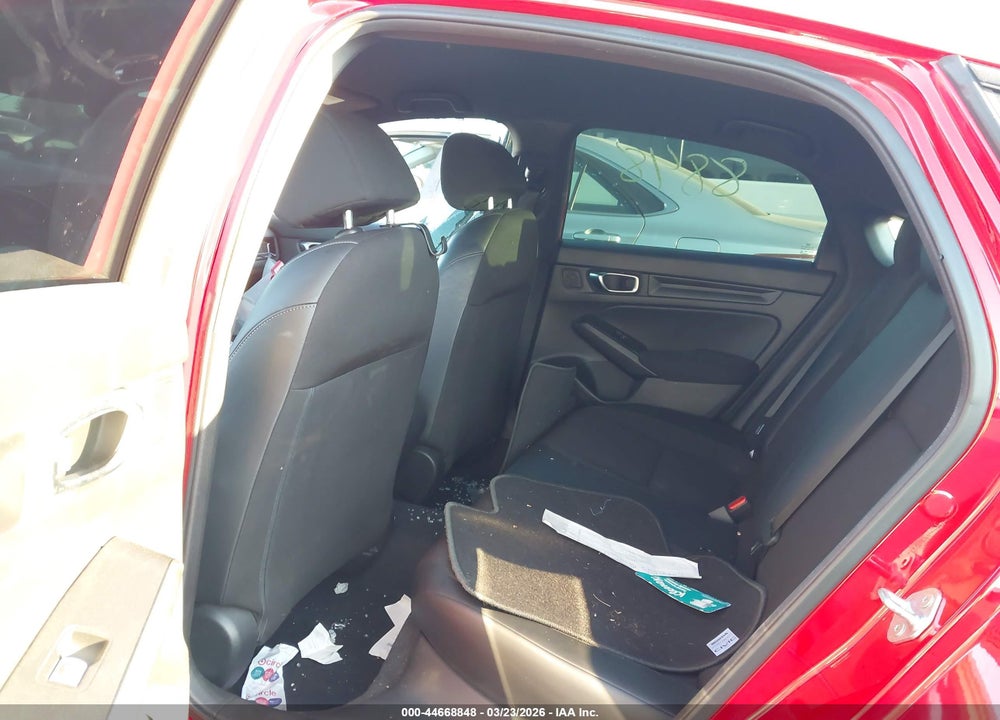 2022 HONDA CIVIC SPORT VIN: 19XFL2H82NE021714