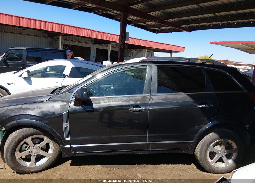 2012 CHEVROLET CAPTIVA SPORT LT VIN: 3GNAL3E59CS594318