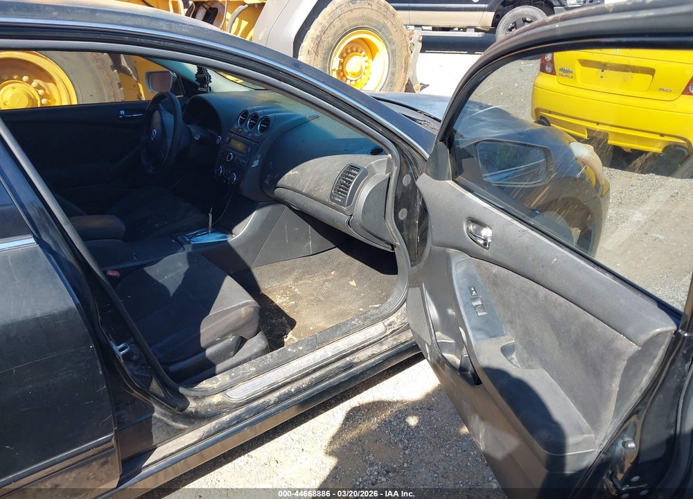 2012 NISSAN ALTIMA 2.5 S VIN: 1N4AL2AP6CN422435