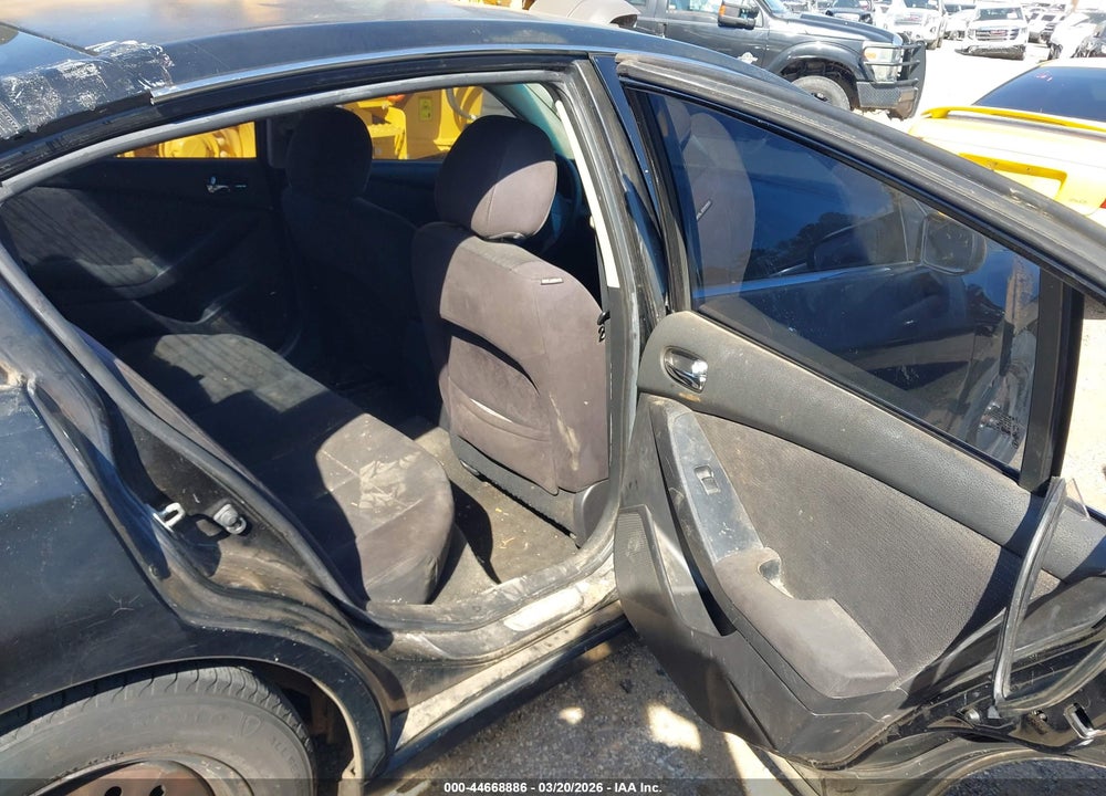 2012 NISSAN ALTIMA 2.5 S VIN: 1N4AL2AP6CN422435