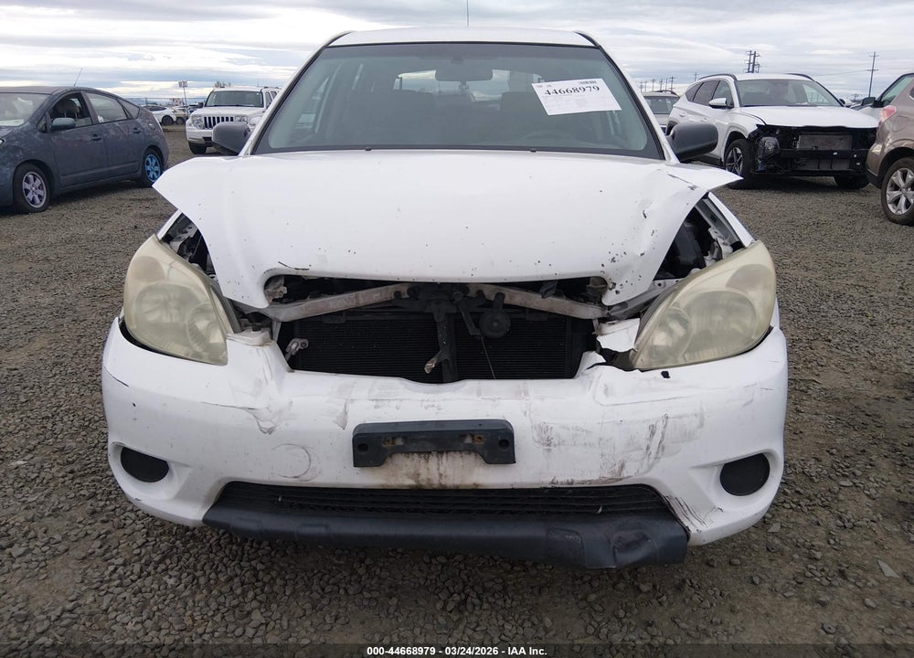 2007 TOYOTA MATRIX VIN: 2T1KR32E47C634503