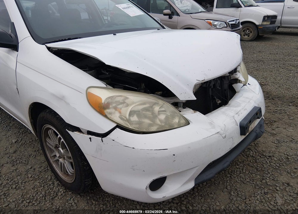 2007 TOYOTA MATRIX VIN: 2T1KR32E47C634503