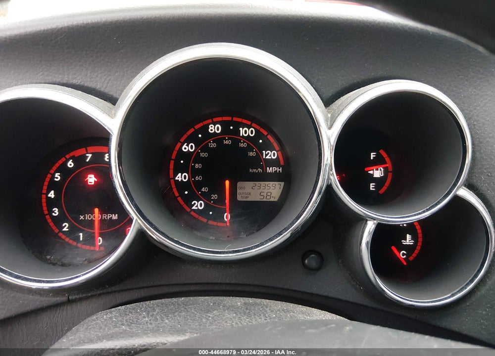 2007 TOYOTA MATRIX VIN: 2T1KR32E47C634503
