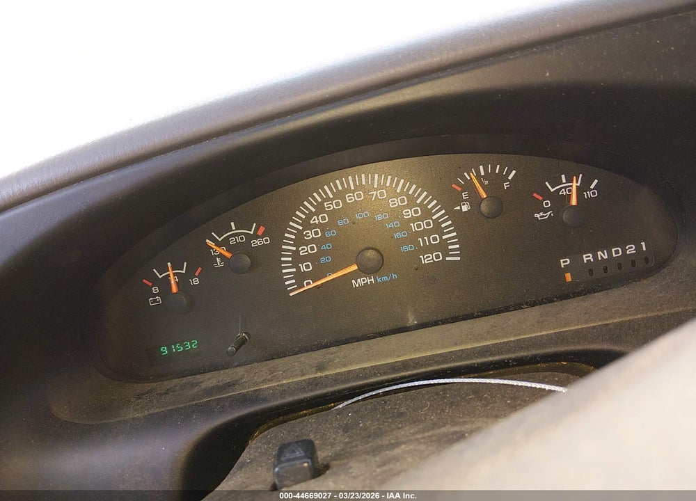 2000 DODGE RAM VAN 1500 CONVERSION VIN: 2B6HB11ZXYK140801