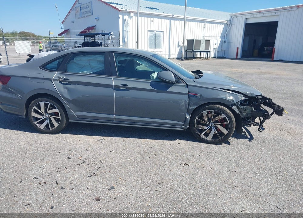 2020 VOLKSWAGEN JETTA GLI 2.0T AUTOBAHN/2.0T S VIN: 3VW6T7BU8LM049827