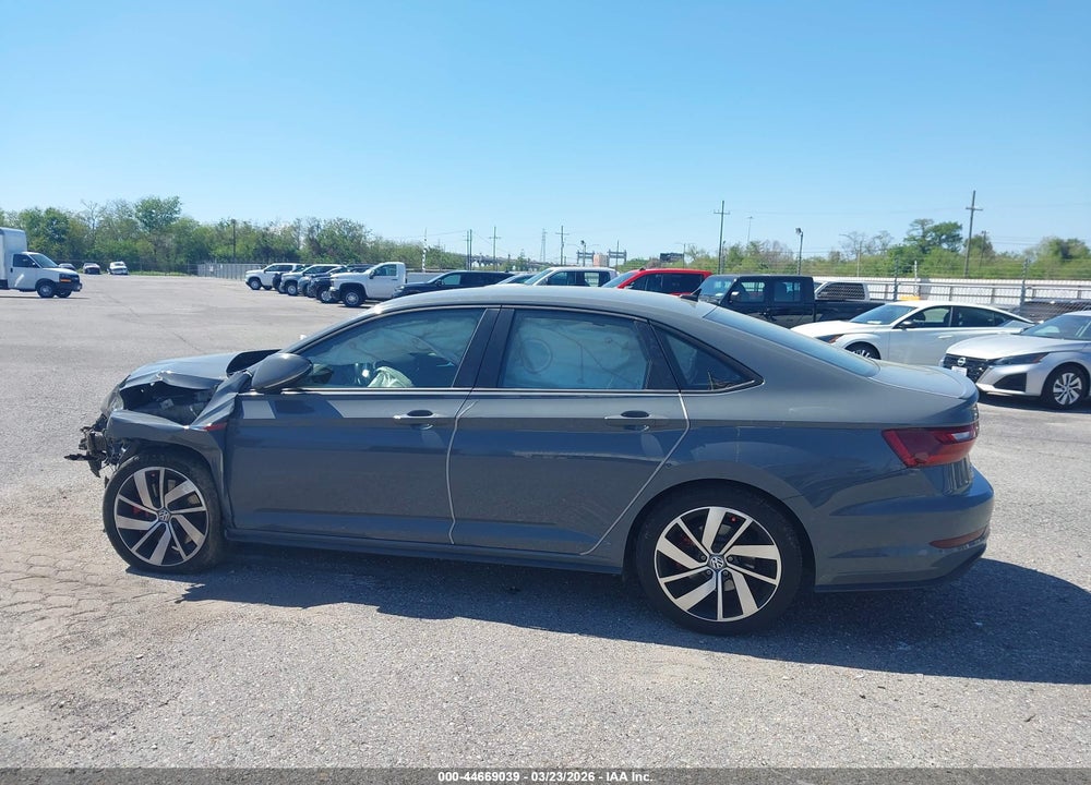 2020 VOLKSWAGEN JETTA GLI 2.0T AUTOBAHN/2.0T S VIN: 3VW6T7BU8LM049827