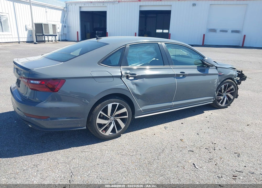 2020 VOLKSWAGEN JETTA GLI 2.0T AUTOBAHN/2.0T S VIN: 3VW6T7BU8LM049827