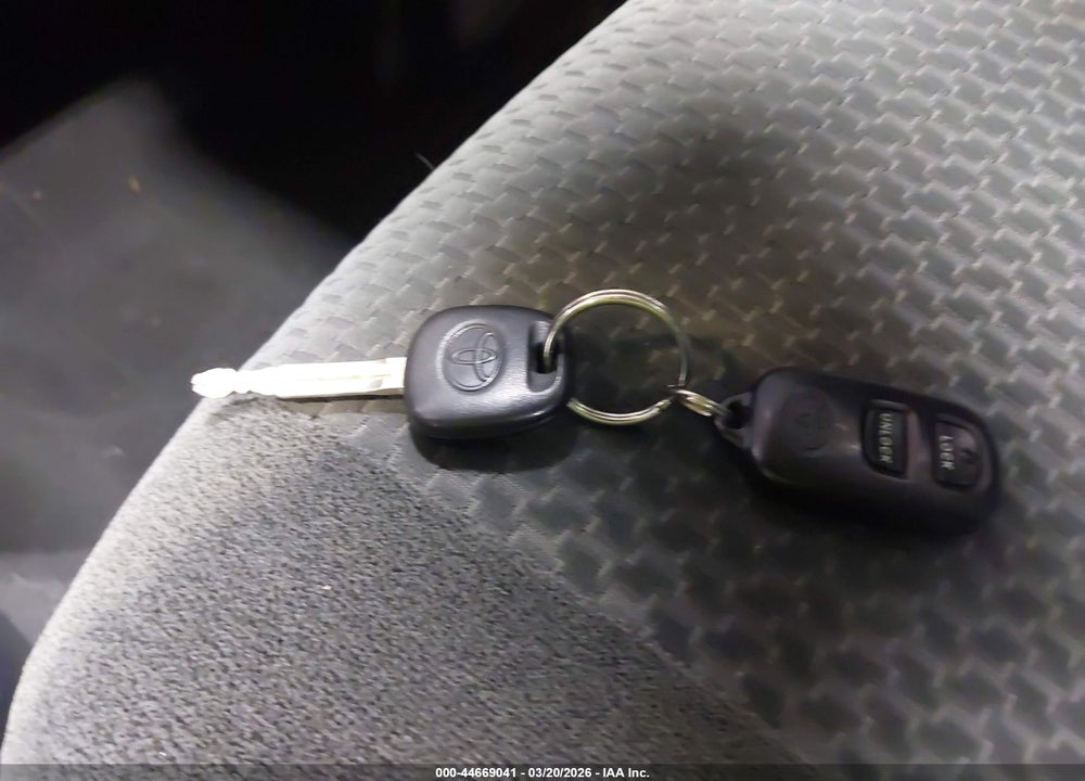 2006 TOYOTA COROLLA S VIN: 2T1BR32EX6C686541