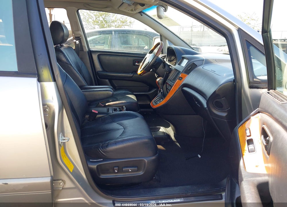 2002 LEXUS RX 300 VIN: JTJGF10UX20123603