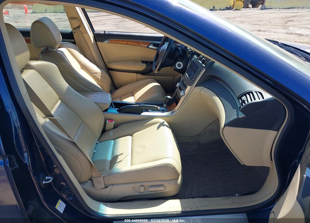 2006 ACURA TL VIN: 19UUA662X6A027978