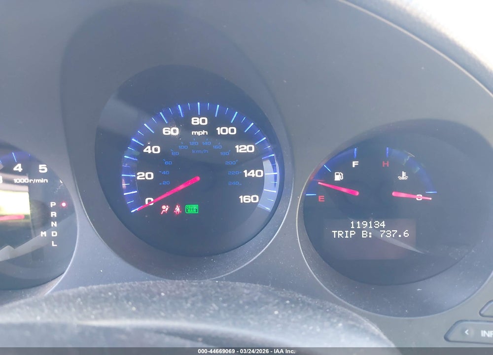 2006 ACURA TL VIN: 19UUA662X6A027978
