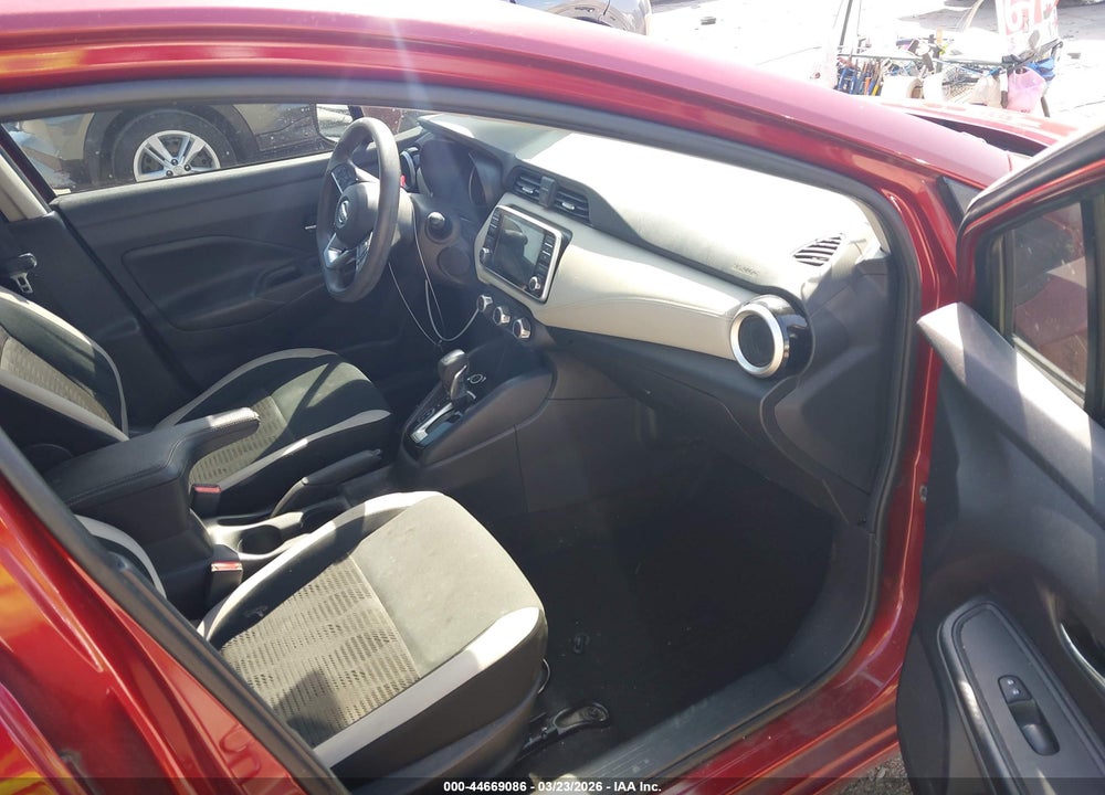 2020 NISSAN VERSA SV XTRONIC CVT VIN: 3N1CN8EVXLL832327