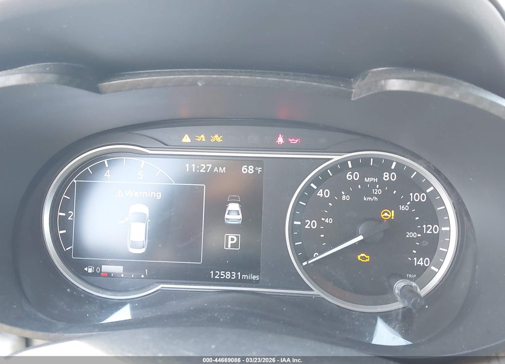 2020 NISSAN VERSA SV XTRONIC CVT VIN: 3N1CN8EVXLL832327