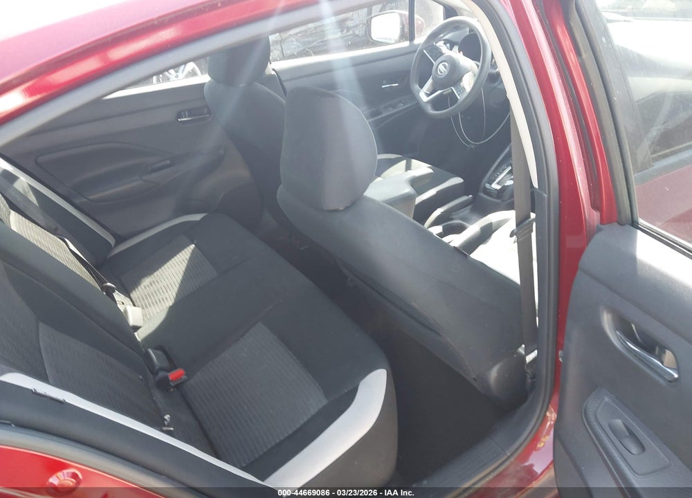 2020 NISSAN VERSA SV XTRONIC CVT VIN: 3N1CN8EVXLL832327