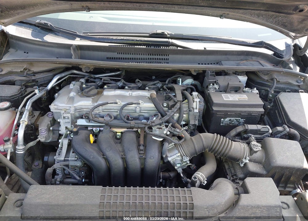 2022 TOYOTA COROLLA XLE VIN: 5YFFPMAE0NP297808