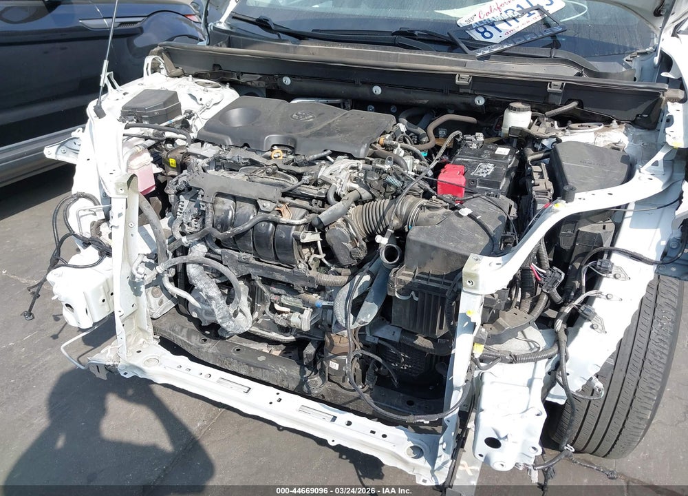 2021 TOYOTA RAV4 XLE VIN: 2T3W1RFV6MC157453