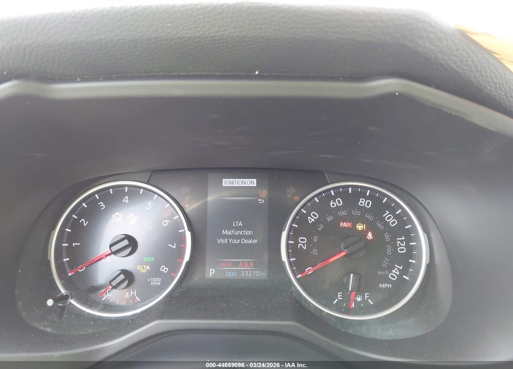 2021 TOYOTA RAV4 XLE VIN: 2T3W1RFV6MC157453