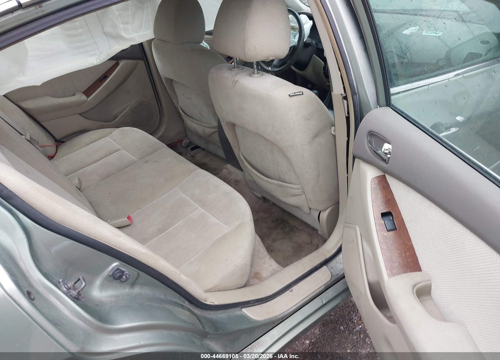 2007 NISSAN ALTIMA 2.5 S VIN: 1N4AL21E47N448603