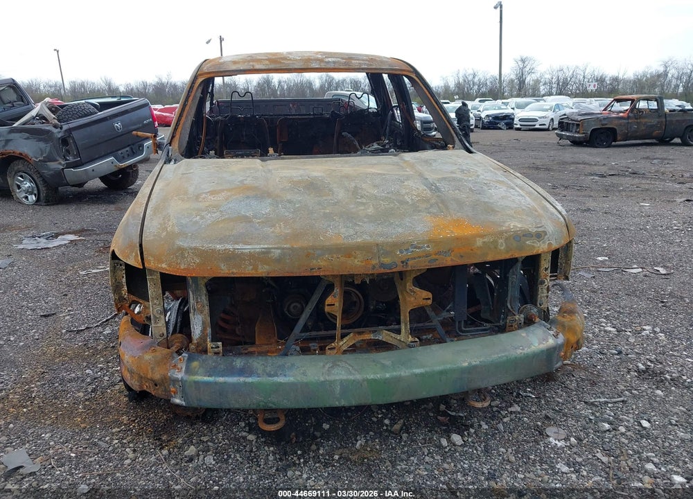2008 CHEVROLET SILVERADO 1500 LT1 VIN: 2GCEK19J181199707