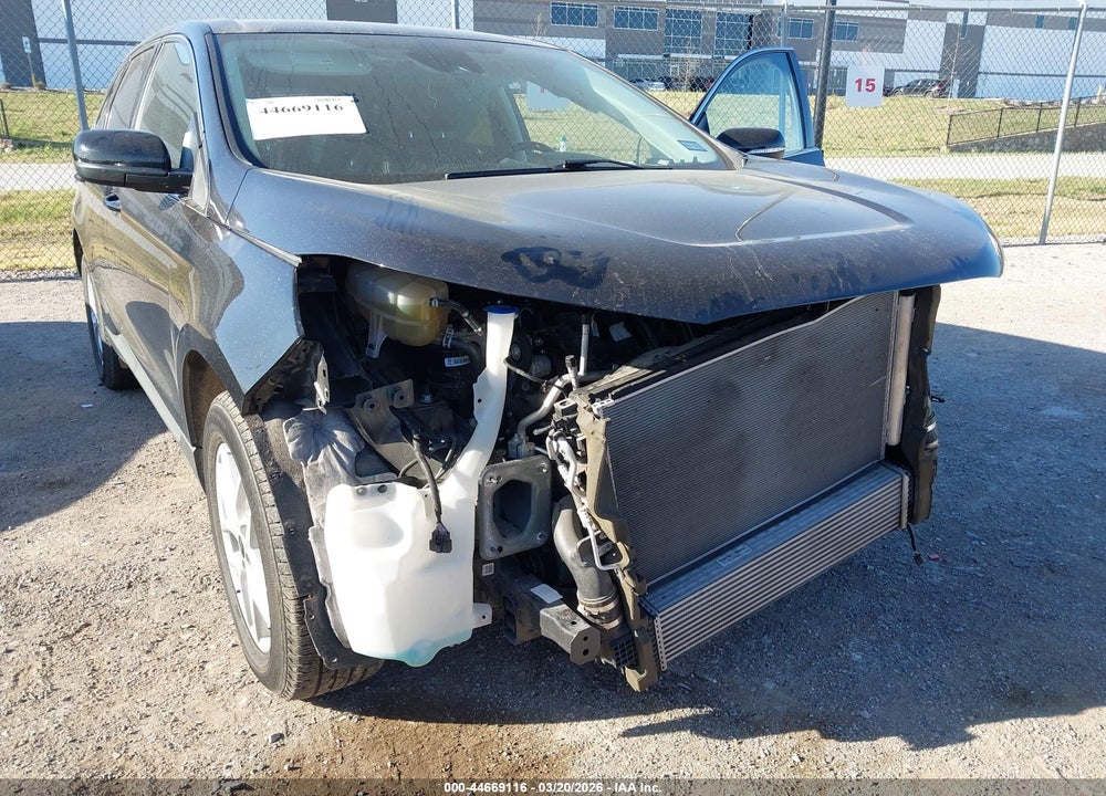 2023 FORD EDGE VIN: 2FMPK4J97PBA22224