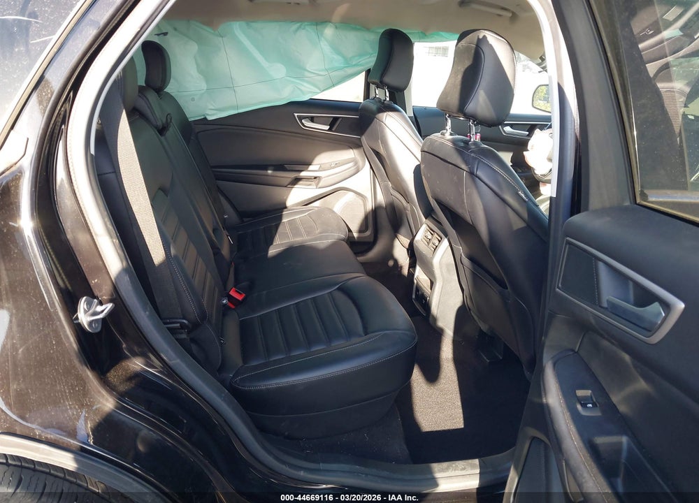 2023 FORD EDGE VIN: 2FMPK4J97PBA22224