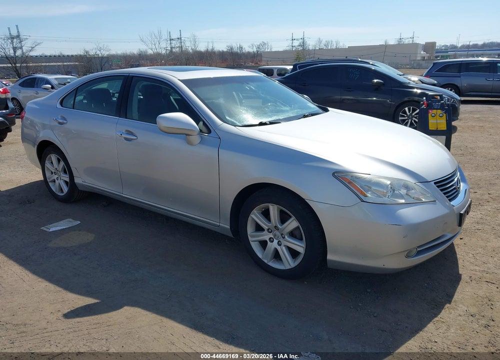 2007 LEXUS ES 350 VIN: JTHBJ46G872087449