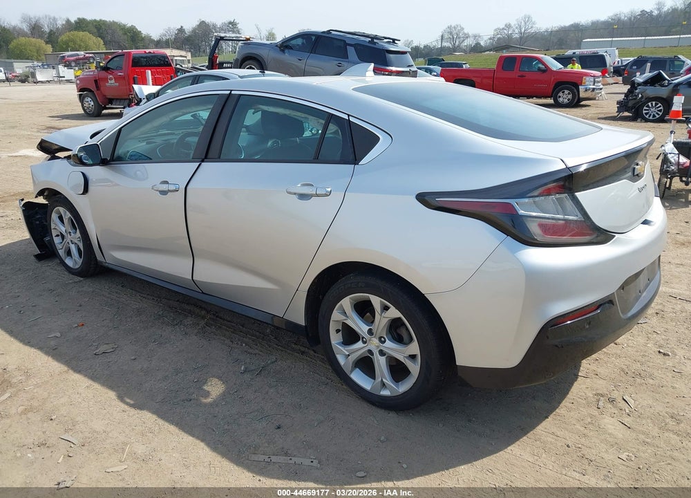 2016 CHEVROLET VOLT PREMIER VIN: 1G1RD6S57GU131820