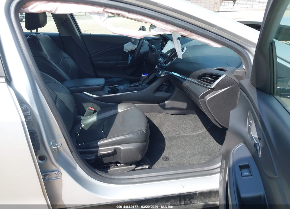 2016 CHEVROLET VOLT PREMIER VIN: 1G1RD6S57GU131820