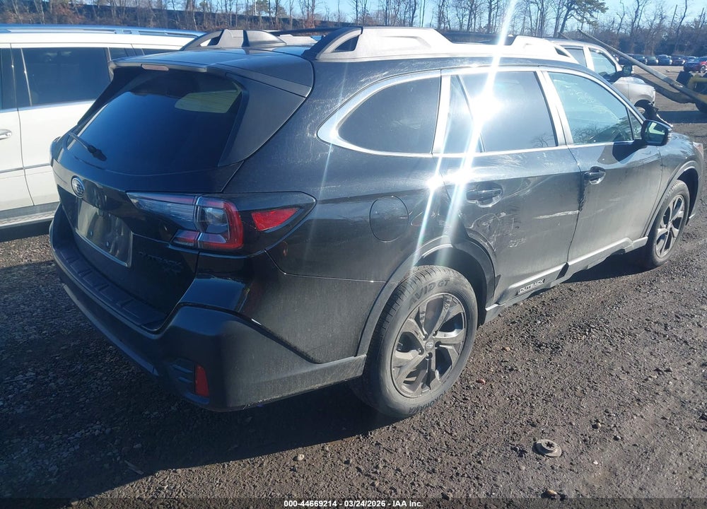 2021 SUBARU OUTBACK ONYX EDITION XT VIN: 4S4BTGLD3M3221146