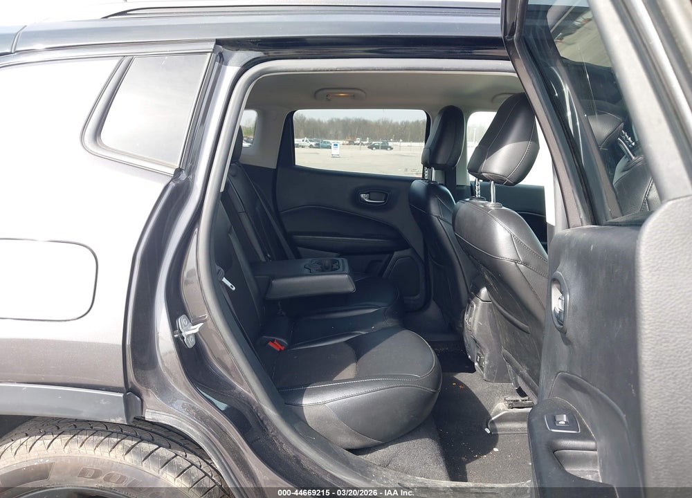 2021 JEEP COMPASS ALTITUDE FWD VIN: 3C4NJCBB9MT593739