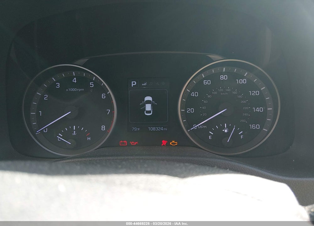 2018 HYUNDAI ELANTRA SEL VIN: KMHD84LF4JU536859