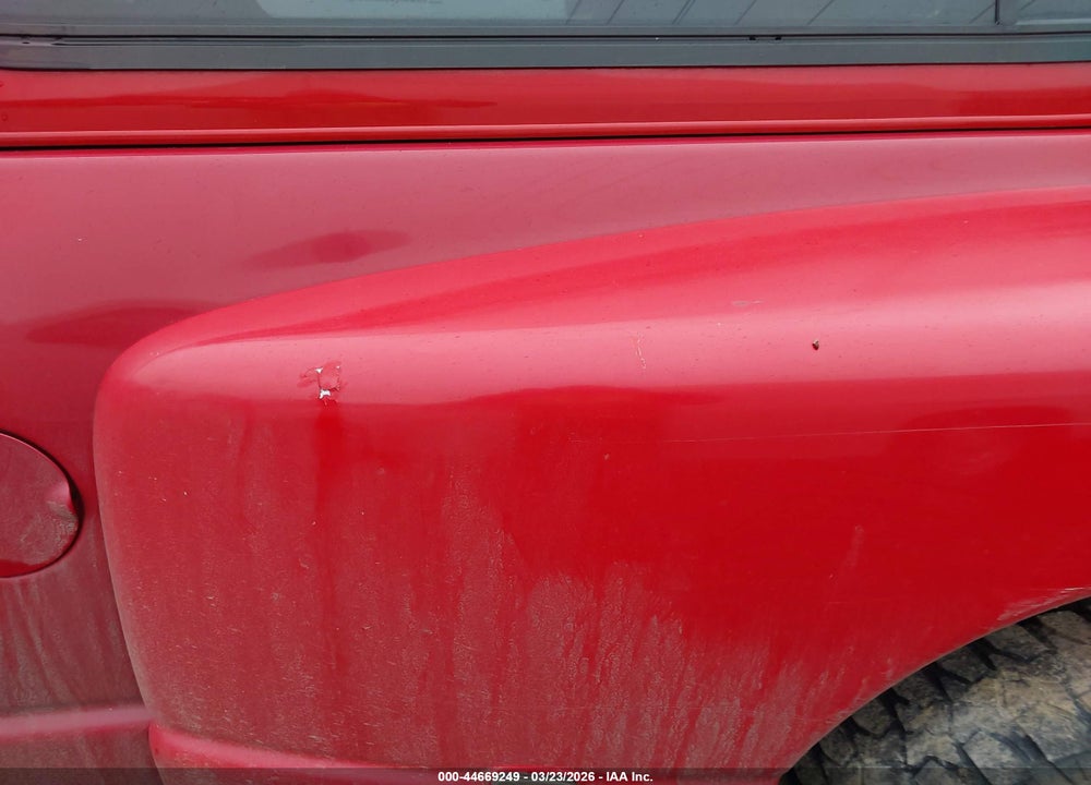 2008 DODGE RAM 3500 SLT VIN: 3D7ML48D28G134030
