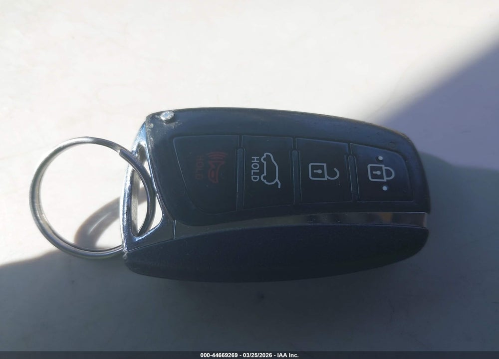 2014 HYUNDAI SANTA FE LIMITED VIN: KM8SN4HF3EU058495