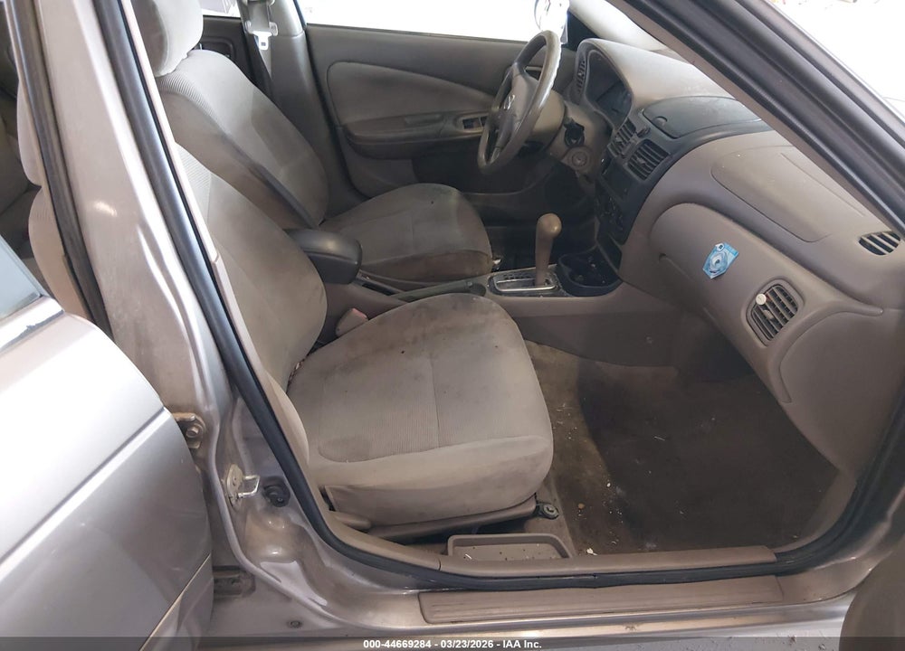 2006 NISSAN SENTRA 1.8S VIN: 3N1CB51D26L546965