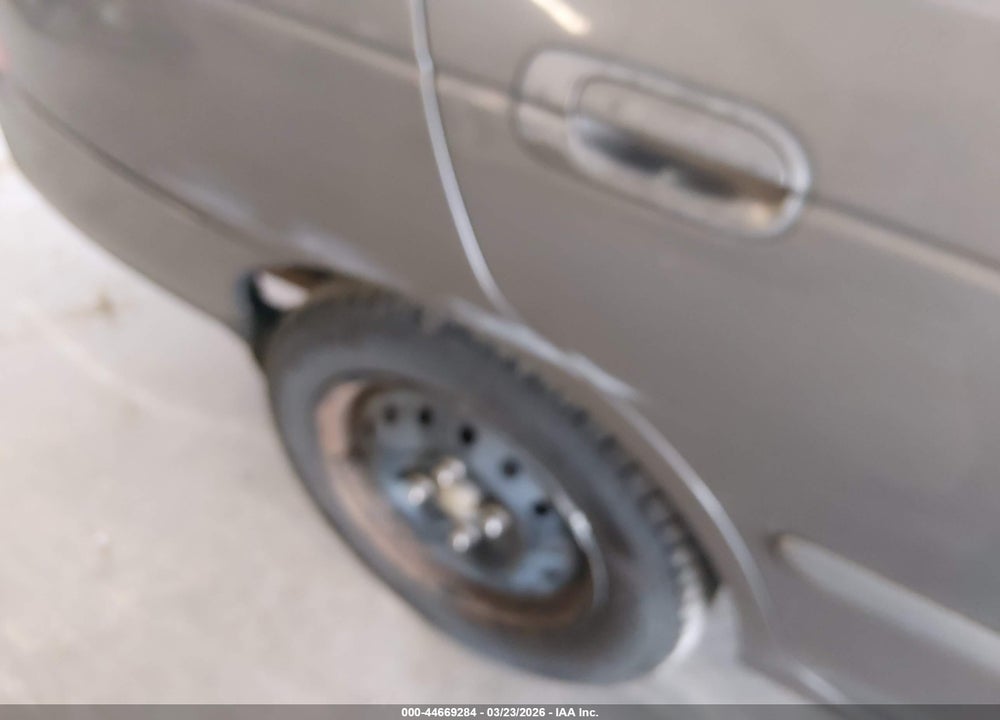 2006 NISSAN SENTRA 1.8S VIN: 3N1CB51D26L546965