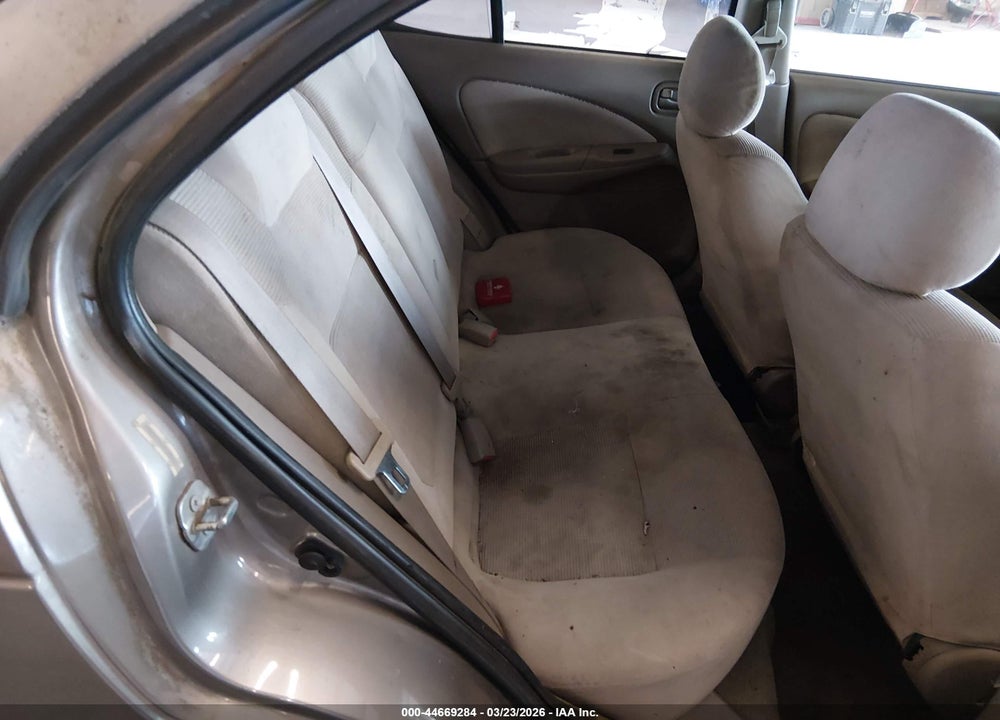 2006 NISSAN SENTRA 1.8S VIN: 3N1CB51D26L546965