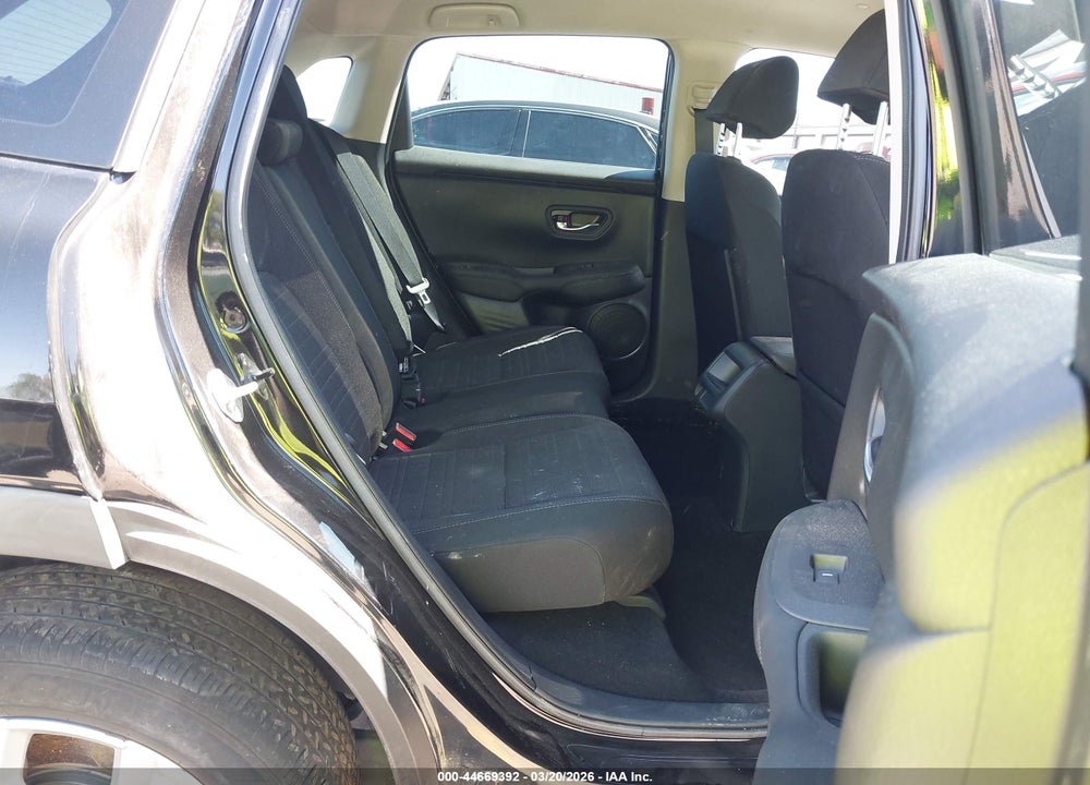 2023 HONDA HR-V 2WD LX VIN: 3CZRZ1H39PM739337