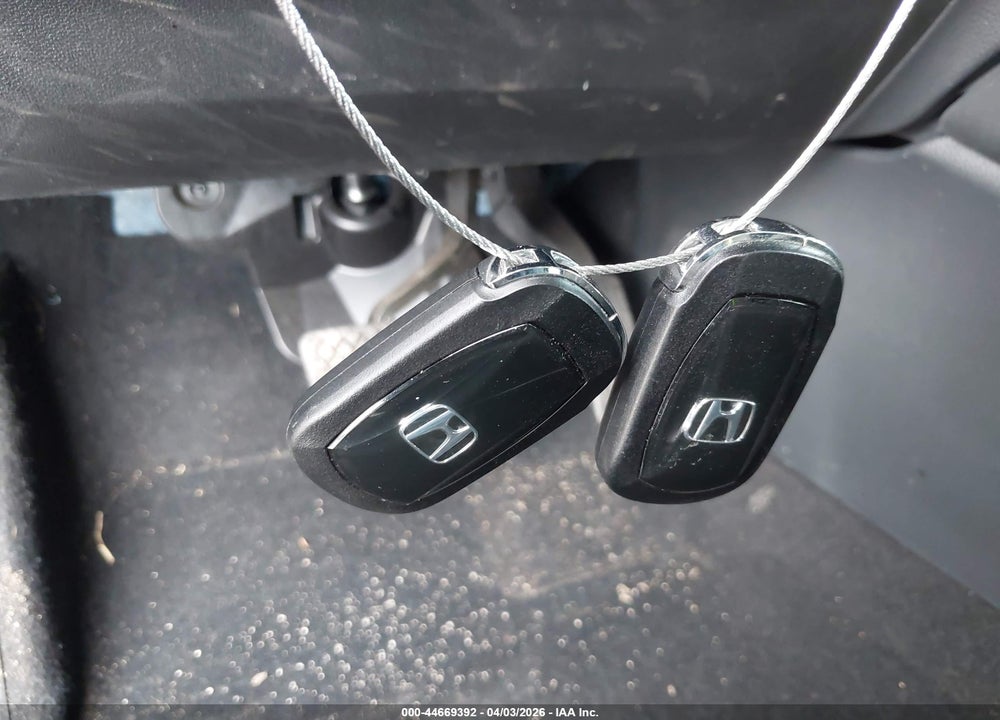 2023 HONDA HR-V 2WD LX VIN: 3CZRZ1H39PM739337