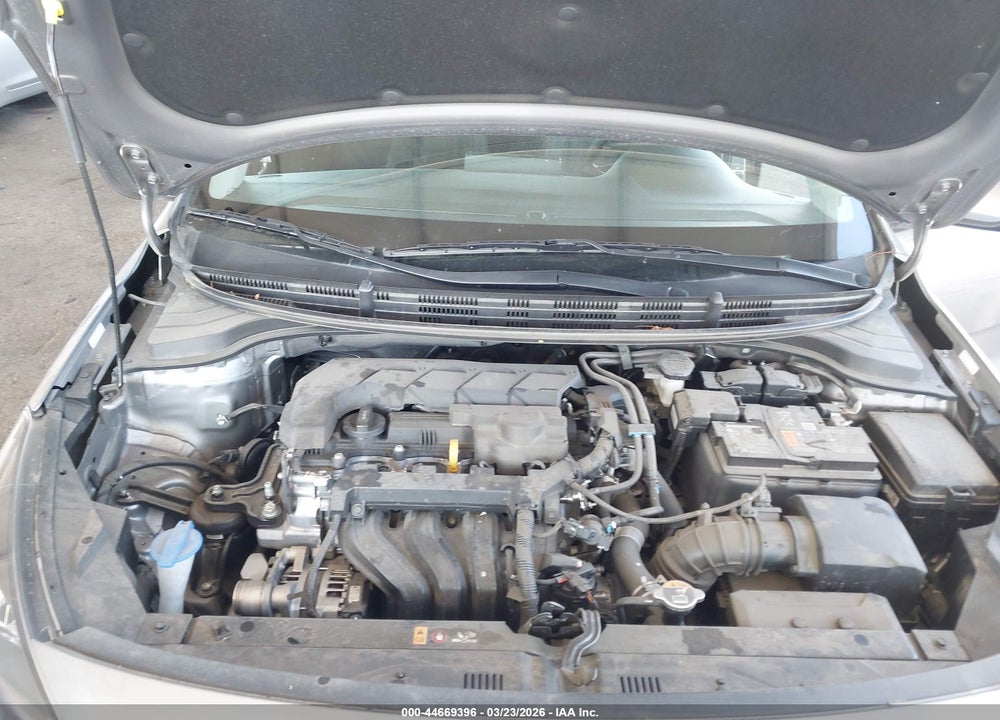 2023 KIA RIO S VIN: 3KPA24AD7PE613046
