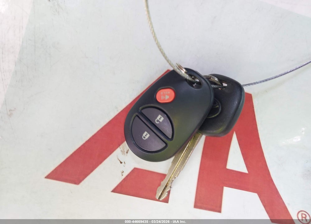 2009 TOYOTA TACOMA BASE V6 VIN: 3TMMU52N29M009790