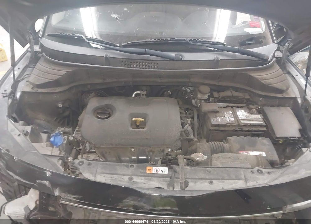 2020 KIA SOUL LX VIN: KNDJ23AU4L7735089