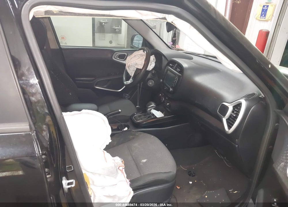 2020 KIA SOUL LX VIN: KNDJ23AU4L7735089