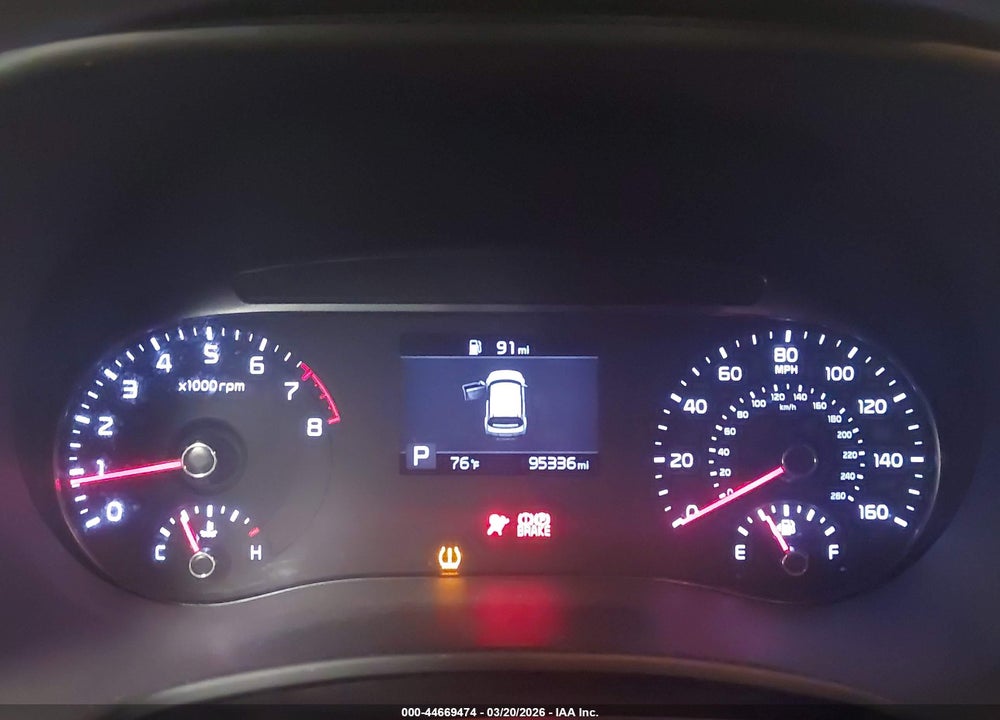 2020 KIA SOUL LX VIN: KNDJ23AU4L7735089