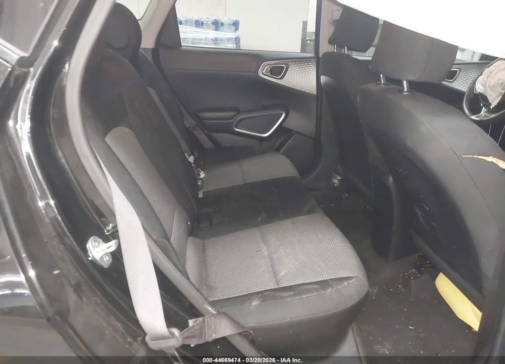2020 KIA SOUL LX VIN: KNDJ23AU4L7735089