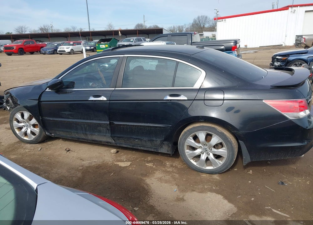 2010 HONDA ACCORD 3.5 EX-L VIN: 1HGCP3F8XAA002648