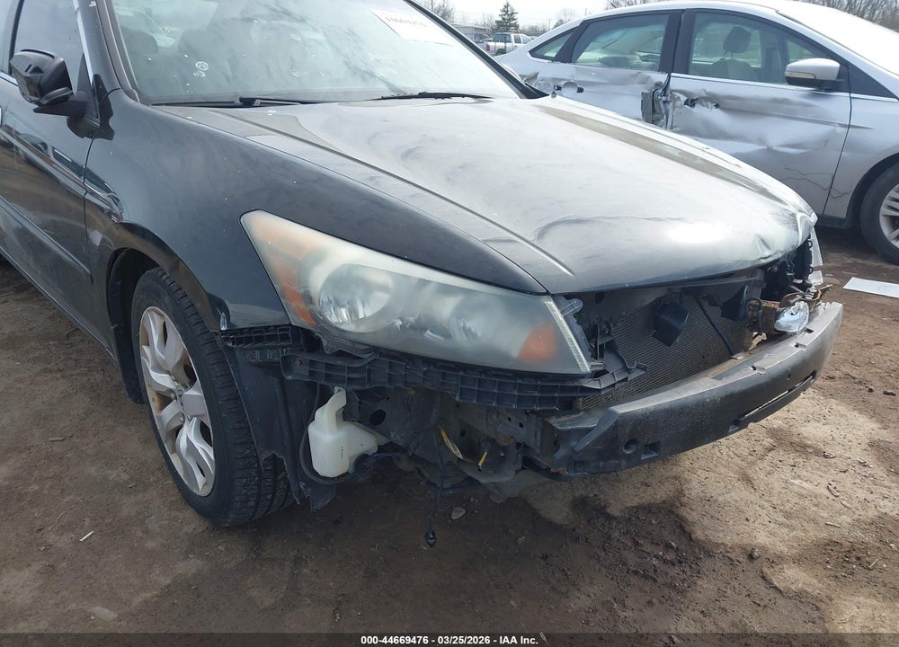 2010 HONDA ACCORD 3.5 EX-L VIN: 1HGCP3F8XAA002648